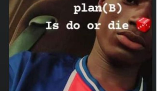 Sad As Young Dies In A car Accident  Hours After Making A Facebook Post About His Death (See Photos)