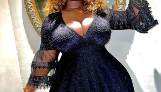 Popular Ghanaian Police Officer Serwaa Dufie Dazzles In New Photos