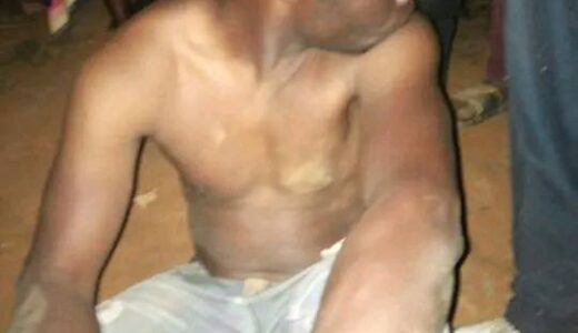 Man beaten mercilessly after being caught bonking married woman