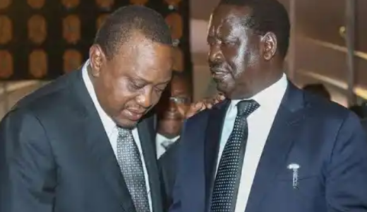 Fresh Details Of Uhuru & Raila Secret Cards To Take On Ruto After Supreme Court Ruling
