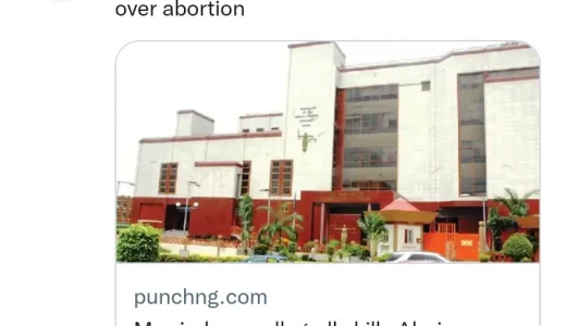 29-year-old married man, allegedly kills side chick over abortion.
