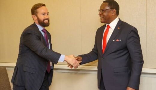 Malawi to benefit from 15 million metric tonnes of fertilizer supply 