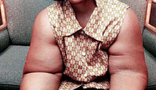Meet The Woman With The Largest Hands In The World And What Happened To Her