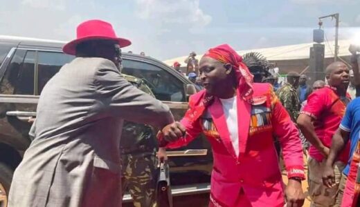 Govt Not for ‘Small Boys’ – Mutharika