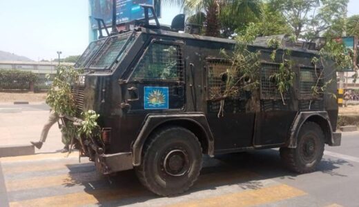 Blantyre’s Anti-Chakwera demos in pictures