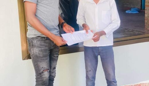 Hope of the Poor bails out Chaminade student…hails Malawi Voice, Roy View