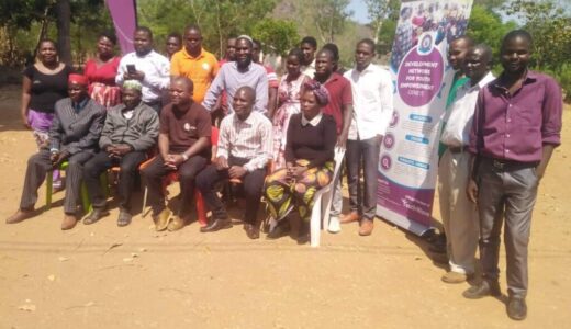 DENEYE Urges Youth to Uproot Corruption