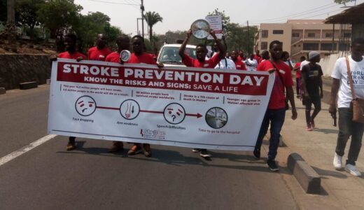 Precious Time to fight Stroke