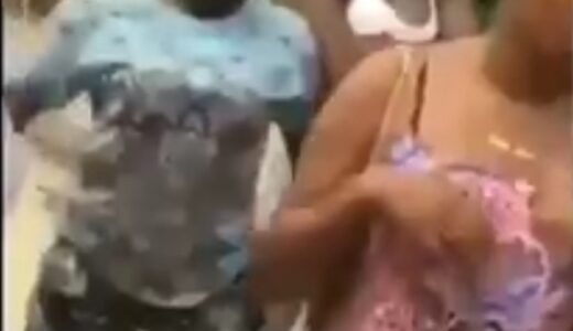 Lady In Hot Soup After She Was Caught In Bed B0nking With Her Friend’s Boyfriend