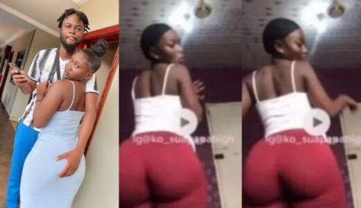 See As My Nyansh Has Become Big Because I Now Date A Better Boyfriend”- Secondary School Girl Tells Her Ex Boyfriend