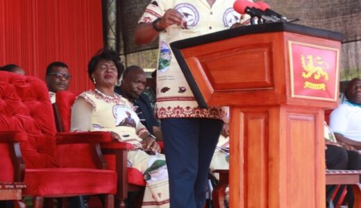 Chakwera preaches unity at Karonga – Chitipa Cultural Festival