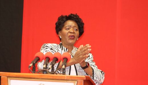 Take men, boys as allies in GBV fight, Chakwera appeals