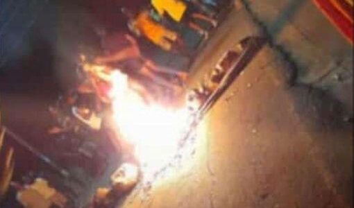 CHANCO ON FIRE: No more classes