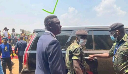 Mutharika re-instates Chisale, spotted at Mulhakho in Mulanje