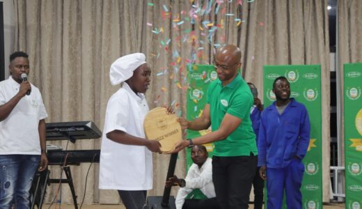TSEKETSEKE MOMENTS: Mzuni Student Wins MK 5 Million in Illovo Everyday Chef Promo