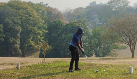 STANDARD BANK’S SOLAR FINANCING FACILITY POWERS BSC BE MORE GOLF TOURNEY