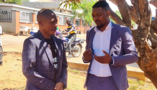 Namiwa’s bail revocation case fails to start: Magistrate never showed up