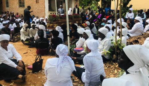 Nankhumwa’s granny funeral underway in Mulanje