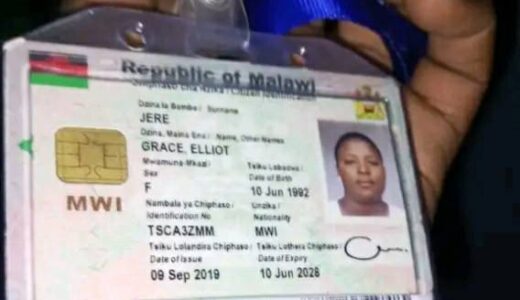 Trickster uses Police IDs to dupe a woman Mk300,000 in Mangochi