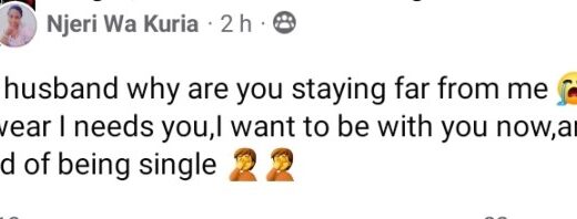 I Am Tired Of Being Single And Need Man – Beautiful Woman Cries For Love