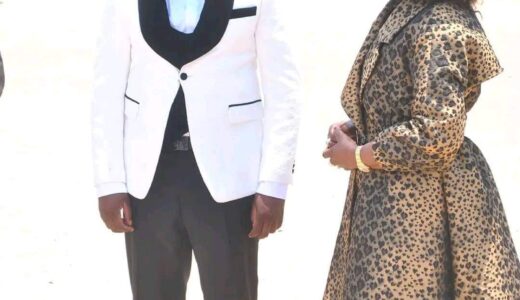 Mutharika’s stepson Tadikila weds