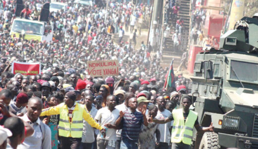 Date for Sri Lanka like Demonstrations Finally Announced in Malawi, It’s Thursday October 27