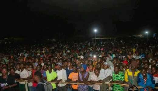 Tumaini, HangOut 2022 Festivals Clash