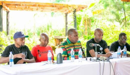 ENOUGH IS ENOUGH: HRDC threatens mass anti-Chakwera demos