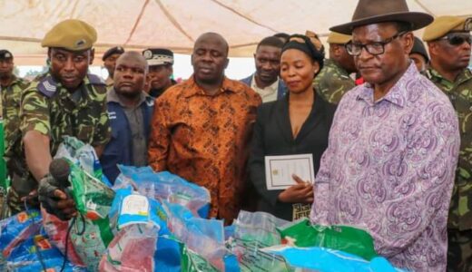 Chakwera Launches 2022/23 Affordable Inputs Programme