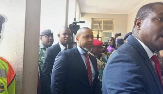 No comment at this stage–Chilima
