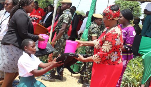 We need to support girl child education- Monica Chakwera