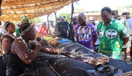 Cultural Festivals to be held on National Day of Unity -Chakwera