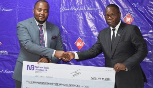 UGI supports KUHeS conference with K2 million