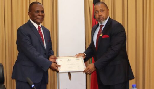 Mindset change vital for meaningful development – Chilima