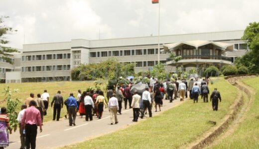 MCP Members goof in Foreign Service Officers interviews, Civil Service Commission ordered to cancel results