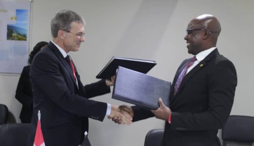 Malawi, Switzerland sign carbon trading pact