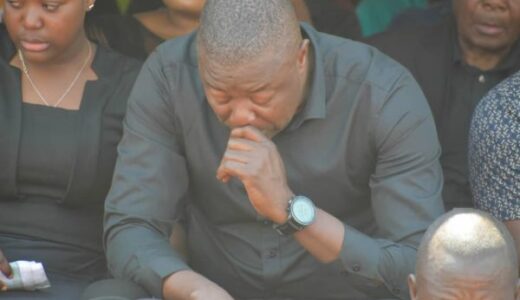 Do not cry for Gospel