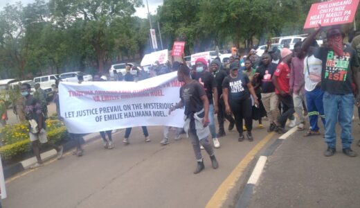 Concerned Citizens demonstrate in LL: Parley given seven days to summon IG or else face vigils