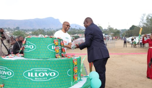 Illovo unveils 90 grams ‘Shuga Mtape’ packet in style