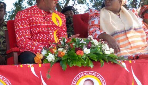 Ex-President Joyce Banda Honoured for Championing Long Term Development