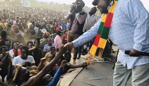 NANKHUMWA SHINES AT MATAFALE MEMORIAL GIG: Urges govt to set up music college in honour of fallen musician