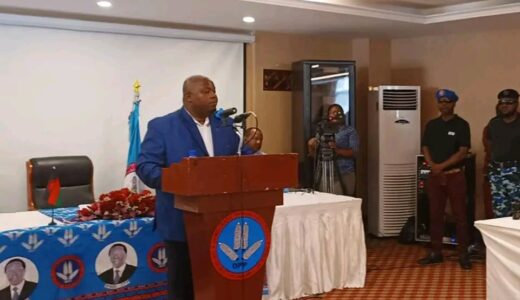 Chakwera projects himself as a lion but he is a mere cat–Nankhumwa
