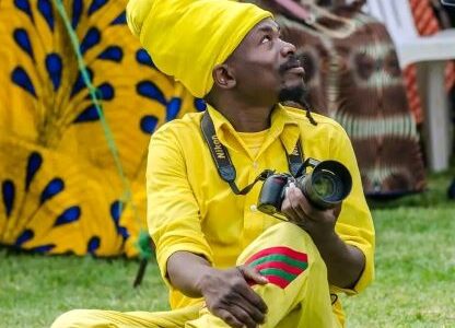 Iconic photographer Ras Kansengwa calls for help to fight illness