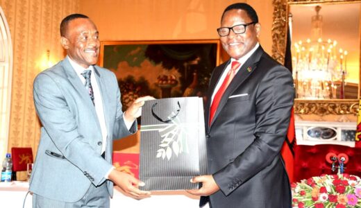 Transform skills to earn a living- Chakwera