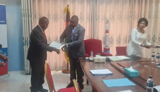 National Planning Commission awards Mutharika Brothers for enviable achievements during their respective terms of office