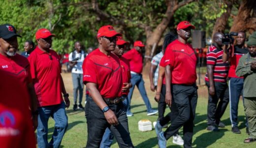 NBS BANK OFFERS MILITARY RETIREES FINANCIAL SOLUTIONS…contributes K30 million towards fundraising golf