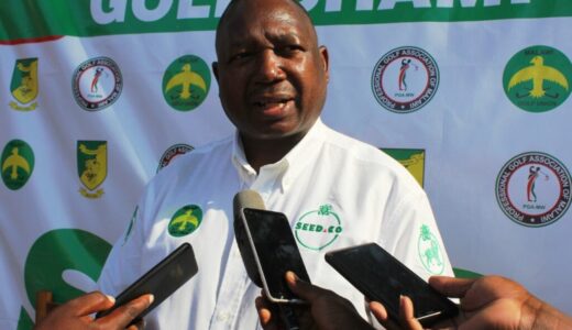 Over 40 Professional Golfers Billed for Seed-Co Golf Championship