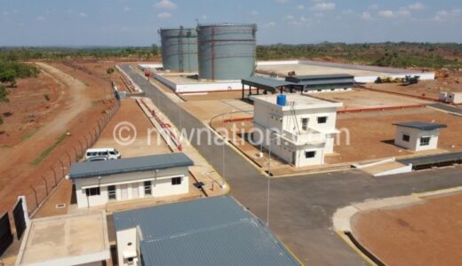 MALAWI FOR SALE?: MCP MPs gang up to Sell State Owned Chipoka Oil Depot to Indians