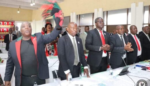 MCP FIREBRANDS MUST BREAK THE ICE: Go ye and tell Chakwera the truth