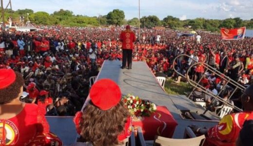 Where did UTM get 1 million votes without a base?